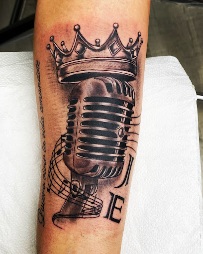 Bortwins Tattoo