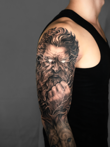 Bounty Tattoo