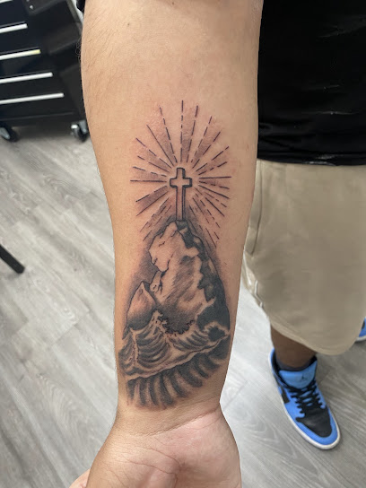 Brave Tattoo
