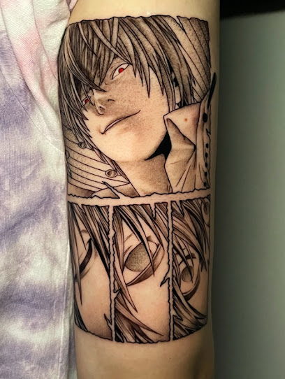 Bravo Tattoo