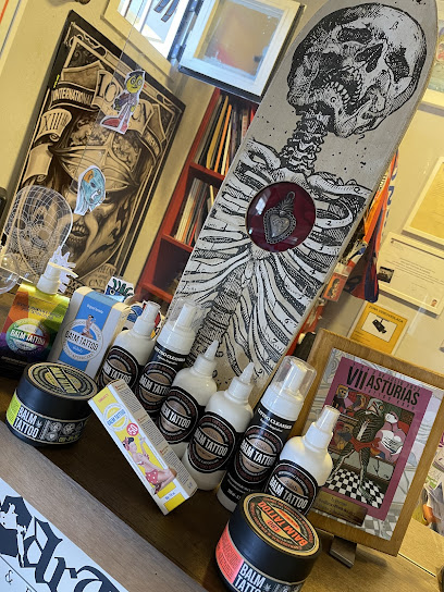 Broart Tattoo & Design