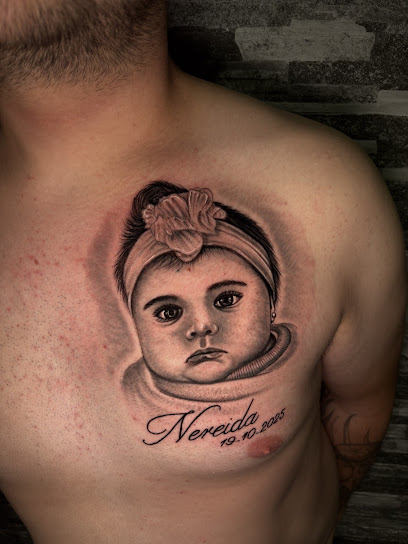 Broken Tattoo