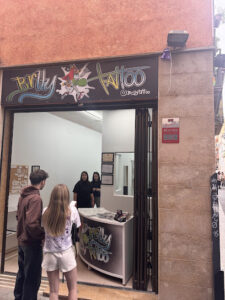 Bruy Tattoo
