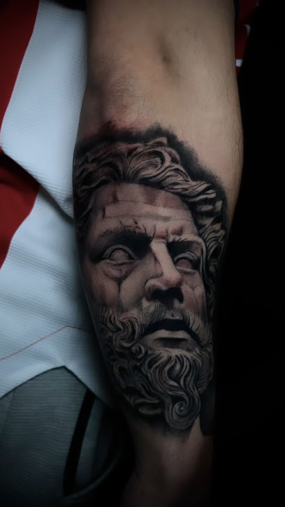Bubba Tattoo
