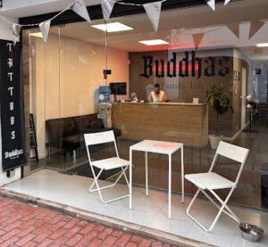 Buddhas Family Ink Calafell