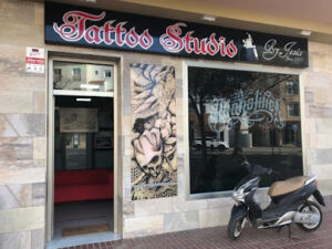 Buena Línea Tattoo Studio