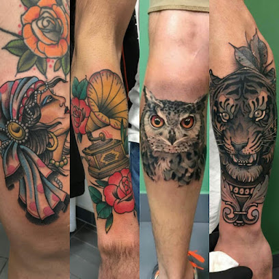 Buenos Momentos Tattoo