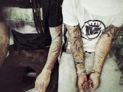 Busti•Ink Studio