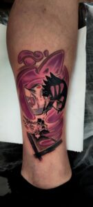 C.Irezumi Tatuaje Madrid