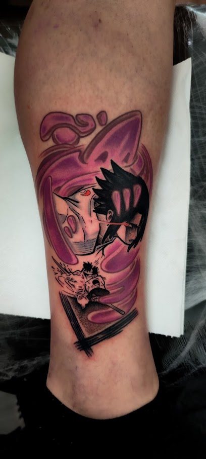 C.Irezumi Tatuaje Madrid