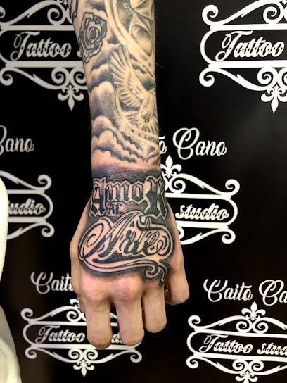 Caito Cano Tattoo