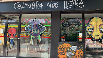 Calavera No Llora Tattoo Studio