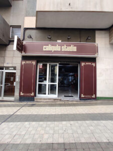 Calígula Studio – Tatuaje Tenerife