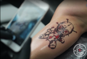 Calle Tattoo