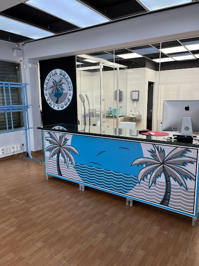 Calvia Beach Tattoos
