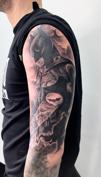 Campu Tattoo