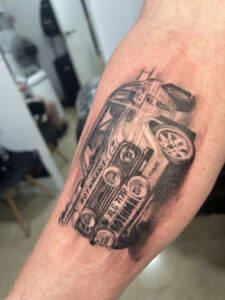 Carajo Tattoo Shop