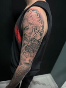 Caribe Tattoo