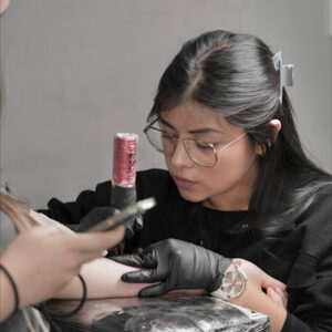 Carla Gonzalez Tattoo