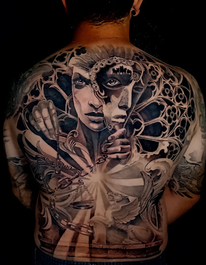 Carlos Canales Tattooarts