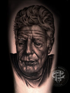 Carlos Herrero Tattoo