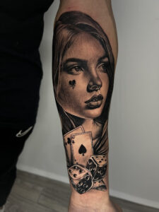 Carlos Javier Tattoo Studio