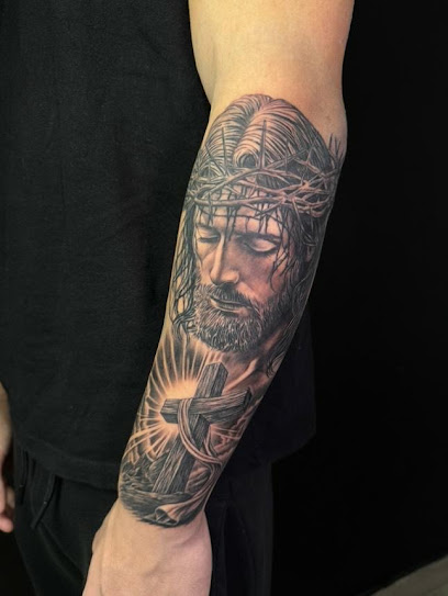 Carlos Venegas Tattoo