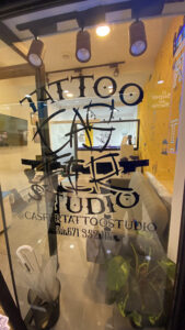 Casfer Tattoo Studio