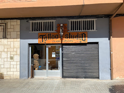 Casino Tattoo Studio