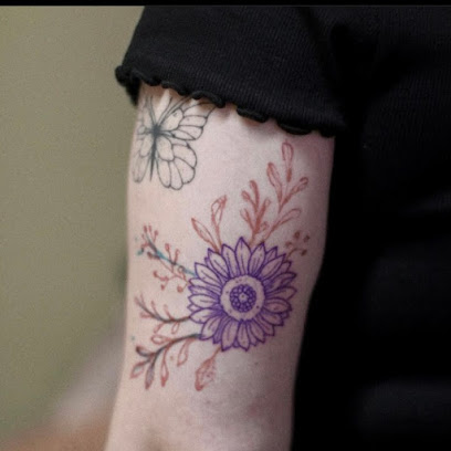 Catarina Rebelo Tattoo – Sevilla