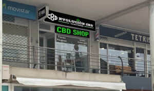 Cbd Shop Evolución & Tattoo Mauroart