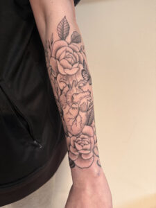 Cecita Tattoo
