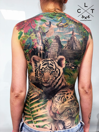 César López Tattoo – Tatuajes & Piercing En Valencia