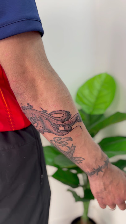 Ch Studio Tattoo