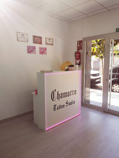 Chamorro Tattoo Studio