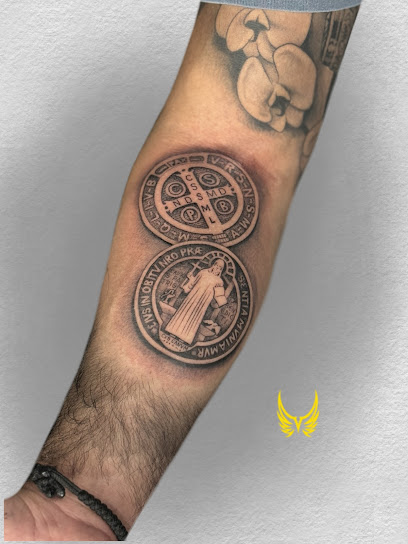 Chester Tattoo