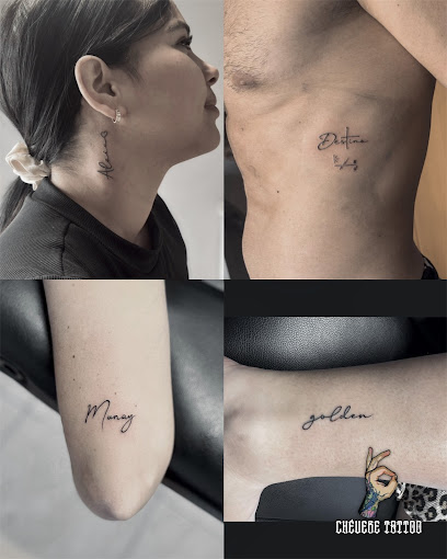 Chévere Tattoo