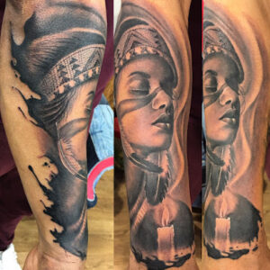 Chico Art Tattoo Studio