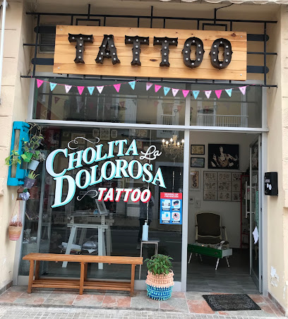 Cholita La Dolorosa