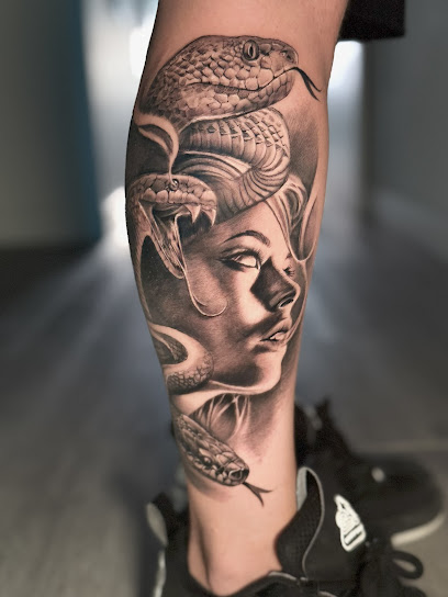 Chop Suey Tattoo