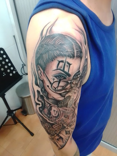 Chus Ytami Tattoos