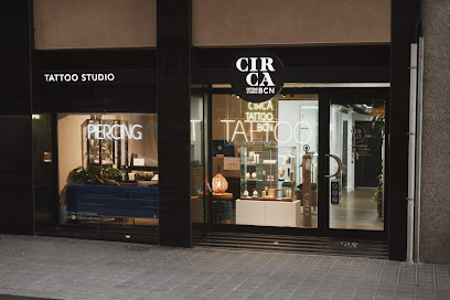 Circa Tattoo Barcelona