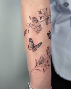 Cítrico Tattoo Estudio