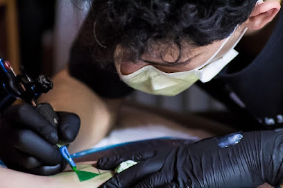 Cj Tattoo Studio – Estudio Tattoo Granada – Especialistas En Tatuajes Realistas