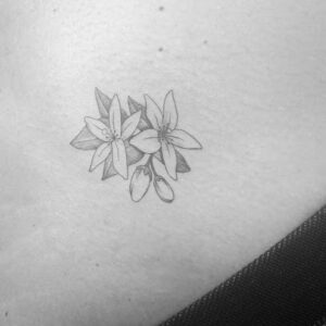 Clandestina Tattoo