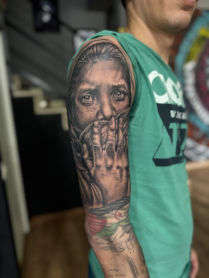 Clandestine Tattoo