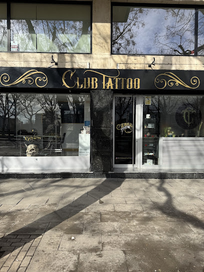 Club Tattoo Lleida