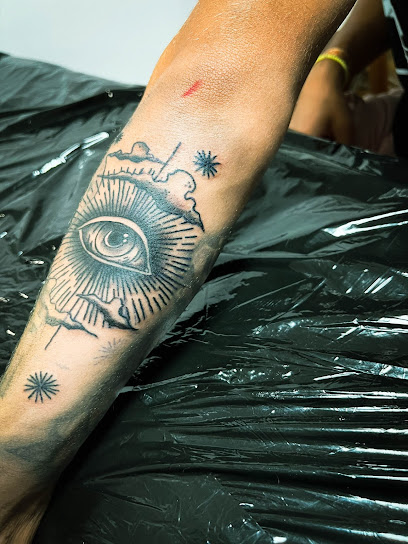 Comanche Ink Tattoo Studio