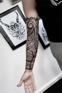 Conrado Tattoo