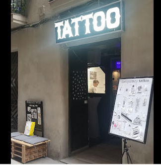 Conspiracy Bcn Tattoo & Piercing